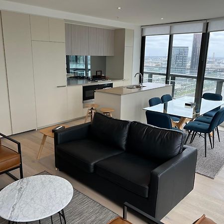 Winston Apartments Docklands Мельбурн Экстерьер фото