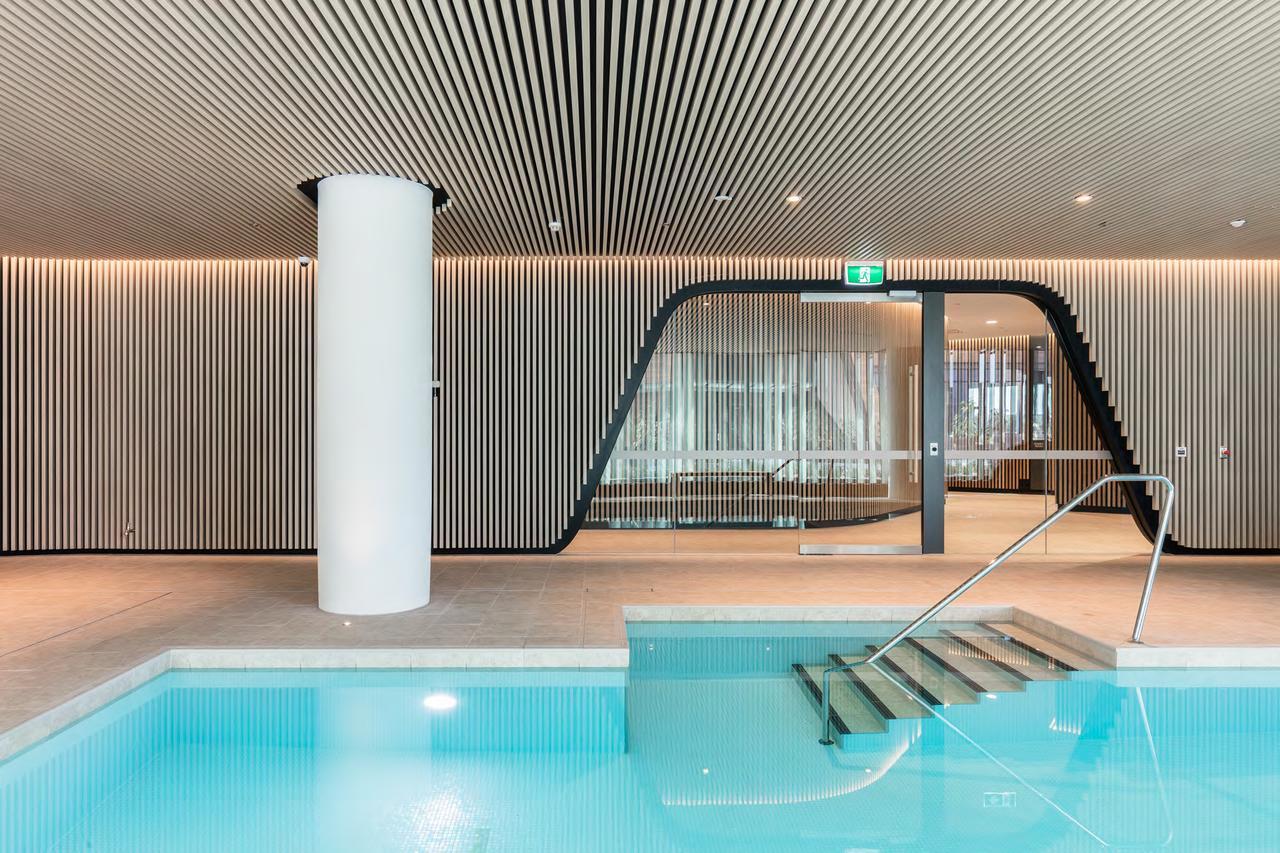 Winston Apartments Docklands Мельбурн Экстерьер фото