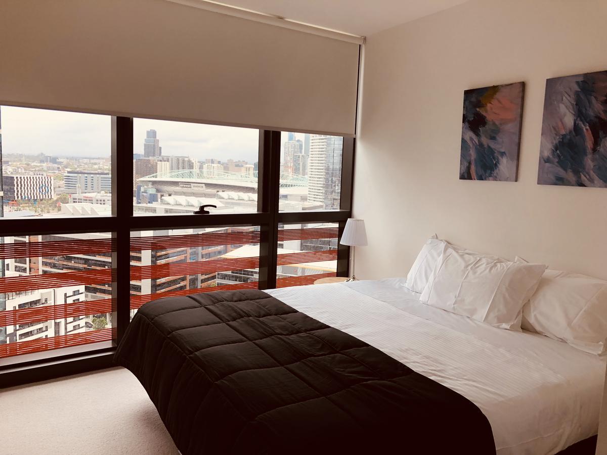 Winston Apartments Docklands Мельбурн Экстерьер фото