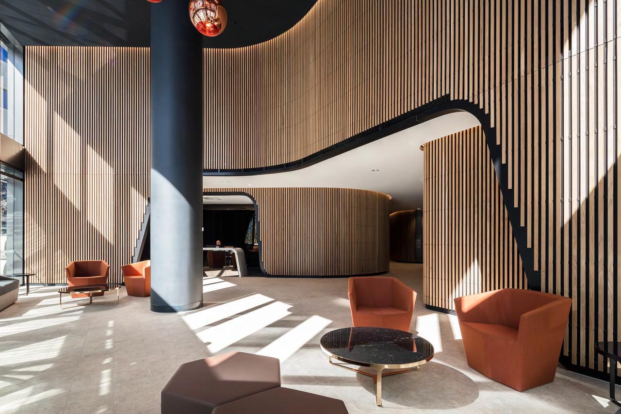 Winston Apartments Docklands Мельбурн Экстерьер фото