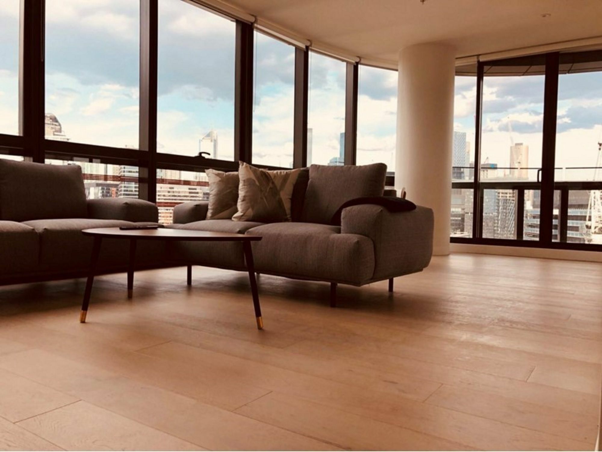Winston Apartments Docklands Мельбурн Экстерьер фото