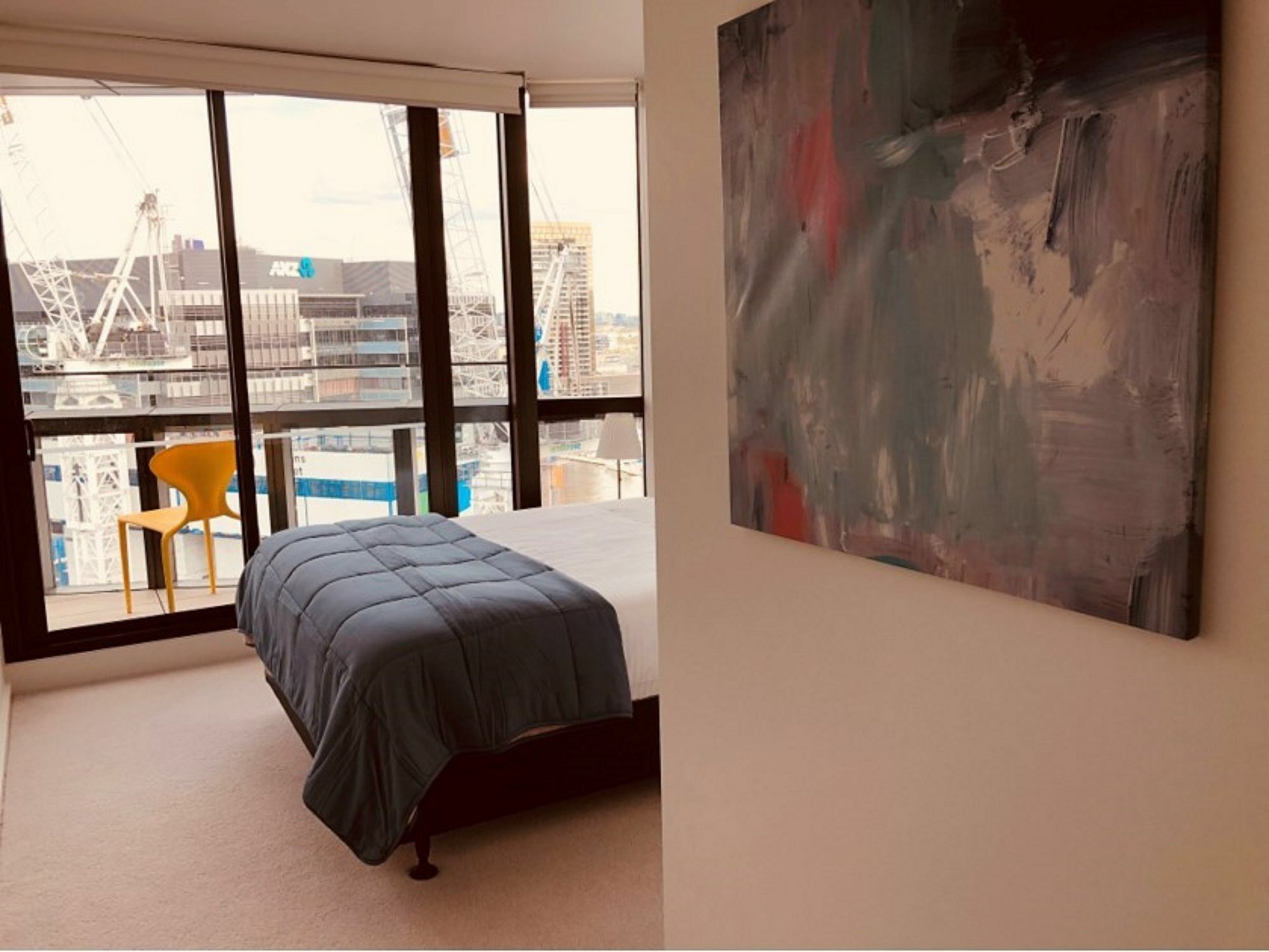 Winston Apartments Docklands Мельбурн Экстерьер фото