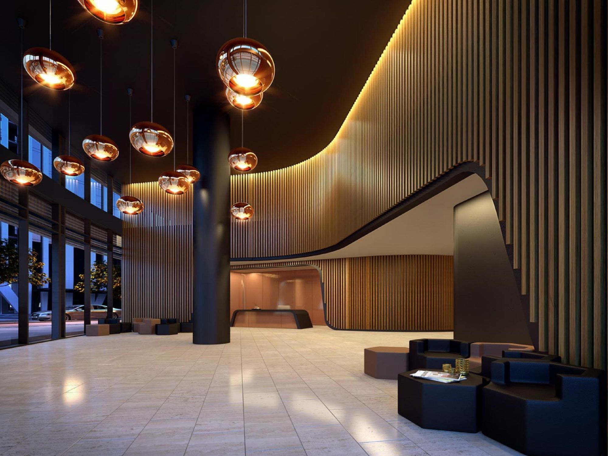 Winston Apartments Docklands Мельбурн Экстерьер фото